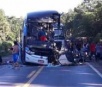 Acidente com ônibus em Formosa deixa sete mortos