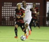 Corumbaense leva três gols e é eliminado pelo Vitória da Copa do Brasil