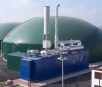Usina passa a produzir biogás a partir de resíduos orgânicos e lodo de esgoto
