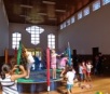 Escolinha da Porciúncula promove festa para crianças