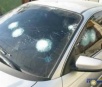 Dourados : Advogado escapa de atentado; carro é alvejado com 4 tiros