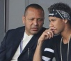Atrito com Casagrande fez Neymar desistir de reaproximação com a Globo