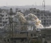 Ataque aéreo a rebeldes mata quase 100 na Síria e deixa 500 feridos
