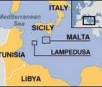 Barco com imigrantes naufraga perto de Malta