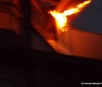 Loja de motocicletas pega fogo no centro de SP