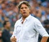 Renato brinca após novo título no Grêmio: ‘Estou cansado de tanta volta olímpica’