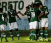 Líder, Palmeiras bate Guaratinguetá e soma 20ª vitória na Série B