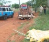 TRAGÉDIA: Em Jateí, acidente em estrada vicinal mata duas jovens moradoras em Glória de Dourados