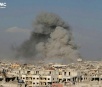 Pelo 7º dia, bombardeios em Guta Oriental, na Síria, deixam mortos
