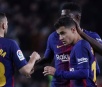 Com golaço de Coutinho, Barça goleia Girona e quebra recorde no Espanhol