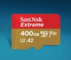 SanDisk revela cartão microSD mais rápido do mundo com 400 GB