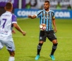 Grêmio sai na frente mas cede empate de 1 a 1 contra o Defensor