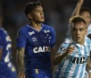 Cruzeiro decepciona, vê craque do Racing fazer três e perde em estreia