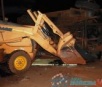 Carro-forte tomba e deixa um morto e três feridos em Aral Moreira