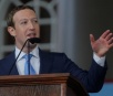 Zuckerberg vende quase US$500 mi em ações do Facebook em fevereiro