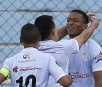 Gabigol "falha" pela 1ª vez, e Santos perde em estreia da Libertadores