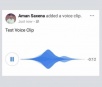 Facebook testa posts em áudio na timeline