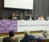 Marçal Filho preside audiência em SP para discutir o transporte como direito social