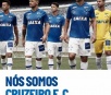 Cruzeiro divulga novo uniforme para temporada 2018