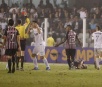 Santos faz 5 no Náutico e segue em busca de vaga na Libertadores