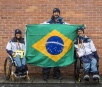 Quem são os brasileiros na Paralimpíada de Inverno 2018