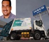 Itaporã vai receber veículos de coleta de lixo depois de pedido de vereador Andrezão