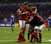 Flamengo vence o Emelec na Libertadores em dia de Vinícius Jr.