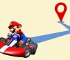 Agora você pode liberar o Mario Kart no Google Maps