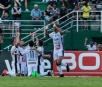 Bragantino surpreende Corinthians e vence por 3 a 2 no Pacaembu