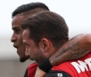 Diego Alves defende pênalti, Fla vence e vai enfrentar Fluminense na semi