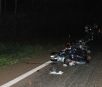 Motociclista morre após acidente na BR-163