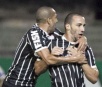 Corinthians vence Coritiba fora e quebra jejum de 101 dias