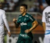 Em noite de Jaílson, Palmeiras bate Santos e abre vantagem na semifinal