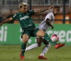 Palmeiras alcança marca defensiva do último título paulista do clube