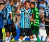 Arthur 'esquece' Barcelona e garante foco no Grêmio: "Não falta vontade"