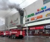Total de mortos em incêndio em shopping na Sibéria sobe para 64
