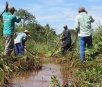 Projeto Bem Diverso apoia comunidade geraizeira na limpeza do ribeirão Água Boa (MG)