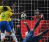 Com gol de Jesus, Brasil bate Alemanha e espanta 'fantasminha'