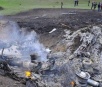 Queda de Boeing deixa pelo menos 44 mortos na Rússia