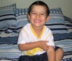 Laudo não aponta causa da morte do menino Joaquim, de 3 anos