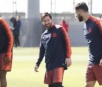 Barcelona relaciona Messi para retomada do Espanhol contra o Sevilla