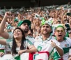 Palmeiras anuncia 24 mil ingressos vendidos até manhã de domingo para final