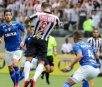 Atlético-MG vence Cruzeiro com dois de R. Oliveira e abre vantagem em final