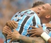 Mão na taça: Grêmio arrasa Brasil de Pelotas e fica perto do título gaúcho
