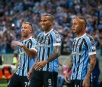 Após primeiro tempo morno Grêmio faz 4 a 0 no Monagas pela Taça Libertadores
