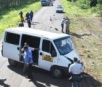 Dourados : Grave acidente envolvendo moto e van da UFGD deixa dois mortos e dois feridos na MS-162