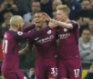 Com gol de Jesus, City vence Tottenham em Londres e fica perto do título