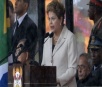 Mandela inspirou luta no Brasil e na América do Sul, diz Dilma