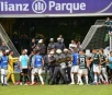 Palmeiras contrata multinacional para investigar final do Paulista