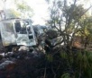 Colisão de van e caminhão mata 13 pessoas; maioria voltava do Paraguai.(Veja o vídeo)